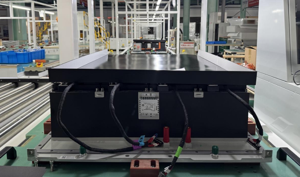 عملاء الهند مدح Solareast Battery Energy Storage Factory