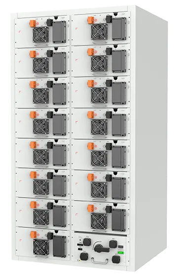 Air-cooling Battery RACK