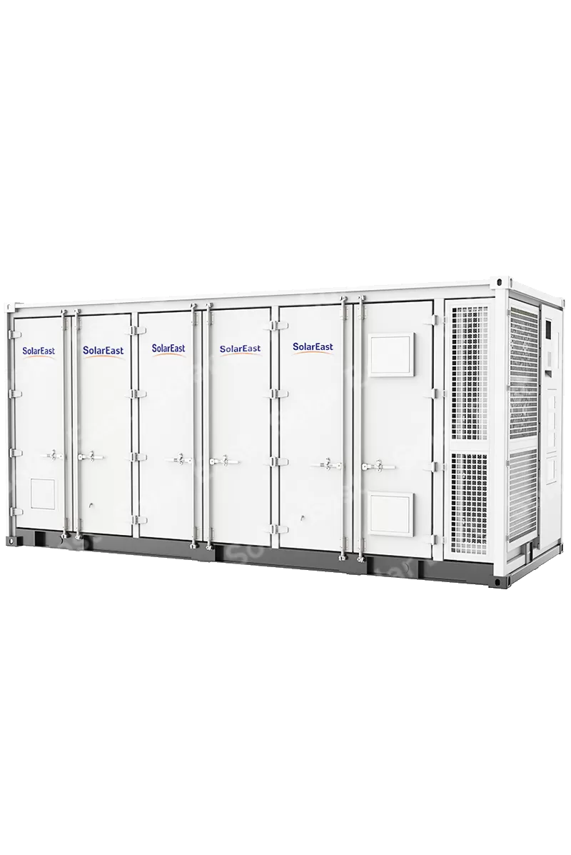 نظام تخزين الطاقة الحاويات 3.34MWH